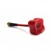 ZRC 80mm RHCP 5.8G 2dBi 4-Leaf Clover Mushroon Omni-directional FPV Antenna SMA/RP-SMA For TX RX