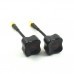 ZRC 80mm RHCP 5.8G 2dBi 4-Leaf Clover Mushroon Omni-directional FPV Antenna SMA/RP-SMA For TX RX