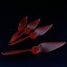 2 Pairs Emax AVAN-S 5075 5x7.5 5 Inch 2-Blade Propeller for RS2306 RS2205 Motor