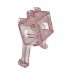 Emax Babyhawk Spare Part Front and Back Shell of Camera Support Clear Pink