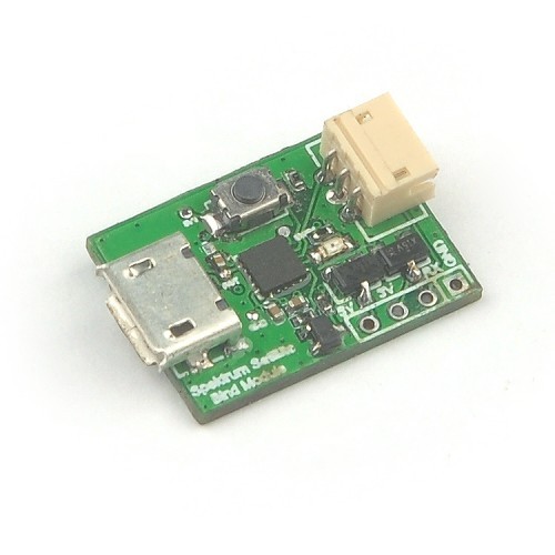 Irangex Bm01 Simple Tiny Bind Module For Spektrum Dsm2 Dsmx Satellite Receiver Free Delivery 9782