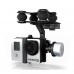 Walkera G-2D Brushless Gimbal Metal Version For iLook/GoPro Hero 3 Camera on Walkera QR X350 Pro RC 