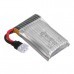 3X 3.7V 240mAh 25C Lipo Battery For Hubsan X4 H107L H107C Eachine E70 E010S H8 Mini V686 U816A V252 