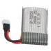 3X 3.7V 240mAh 25C Lipo Battery For Hubsan X4 H107L H107C Eachine E70 E010S H8 Mini V686 U816A V252 