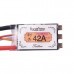 4X Racerstar Tattoo+ 42A BLheli_32 72MHz GD32F150 ESC Dshot1200 Ready Current Sensor LED Telemetry