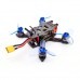 SPC Marker 90NG 90mm FPV Racing Drone With Omnibus F4 NANO 28A 4 in 1 BLheli_s 5.8G 48CH  VTX BNF 