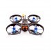 SPC Marker 110NG 110mm FPV Racing Drone With Omnibus F4 NANO 28A 4 in 1 BLheli_s 5.8G 48CH  VTX BNF 