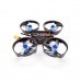 SPC Marker 110NG 110mm FPV Racing Drone With Omnibus F4 NANO 28A 4 in 1 BLheli_s 5.8G 48CH  VTX BNF 