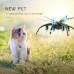 JJRC H42WH WIFI FPV Voice Control Altitude Hold Mode Butterfly-like RC Drone