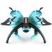 JJRC H42WH WIFI FPV Voice Control Altitude Hold Mode Butterfly-like RC Drone