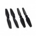 MJX B6 BUGS 6 RC Drone Spare Parts 2CW+2CCW Propeller