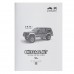 Orlandoo-Hunter OH32A02 1/32 4WD DIY Car Kit Remote Control Rock Crawler Without Electronic Parts Cell Phone Size