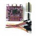 Racing F4 EVO Pro Flight Controller 2-6S STM32 F405 CPU Built-in 5V 1A BEC BMP280 Barometer