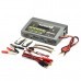 Extreme Dual 200W X2 DC Two Channel Output Multi Lipo Battery Charger Discharger 