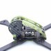 GEPRC GEP LX Leopard Purple Green Edition LX5 220mm FPV Racing Frame 4mm Arm With PDB 5V & 12V 