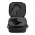 Realacc Shoulder Bag Hand Case Zipper With 2 Layer EVA Sponge Pad Detachable For DJI Goggles