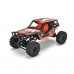 PRC 1/18 2.4G Remote Control Crawler QX-4 Remote Control Car RTR With Engine Sound