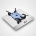 Eachine E57 WiFi FPV Selfie Drone With 720P HD Camera Auto Foldable Arm Altitude Hold RC Quacopter