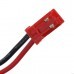 10X 1 To 5 3.7V 1S LiPo Battery Charging Cable JST Plug for V959 V212 V222 