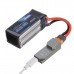 Charsoon BattGo 14.8V 1500mah 80C 4S Smart Lipo Battery XT60i Plug For ISDT Linker BG-8S T8 Charger