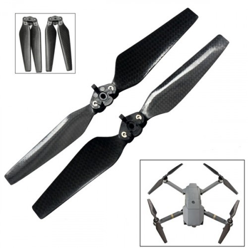 8330F Carbon Fiber Quick Release Folding Blade Propellers Props For DJI