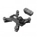 Dust-proof Battery Protectors Body Cover Protective Kit for DJI Spark Drone 