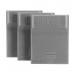 Dust-proof Battery Protectors Body Cover Protective Kit for DJI Spark Drone 