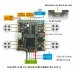 HGLRC F4 Zeus Flytower STM32 F405 Flight Controller AIO OSD BEC PDB Black Box & 15A BLheli_S 4 In 1 ESC