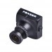 2PCS Foxeer HS1177 V2 600TVL CCD 2.8mm NTSC IR Blocked Mini FPV Camera 5-40V w/ Bracket Black