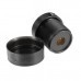 2PCS 2.1mm 150 degree M12 Wide Angle IR Sensitive FPV Camera Lens
