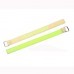 1 PC RJX HOBBY 20x200mm Kevlar Non-Slip Battery Tie Down Strap for FPV Racing Drone