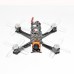 AuroraRC QAV105 105mm 5.8G OMNIBUS F3 FPV Racer PNP BLHeli_S 10A 48CH Runcam Micro Swift