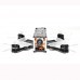 AuroraRC QAV105 105mm 5.8G OMNIBUS F3 FPV Racer PNP BLHeli_S 10A 48CH Runcam Micro Swift