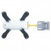 5-in-1 Gimbal Camera Lens Sensor Screen Cover Case Cap Protector Guard For DJI SPARK Drone