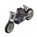 FIJON FJ915 Carbon Fiber Pieces Parts Suitable For Kyosho Honda NSR 500 Electric 1/8 Motorcycle OP