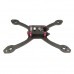 Holybro Kopis 1 210mm FPV Racing Frame 5mm Frame Arms Carbon Fiber