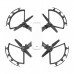 Propellers Prop Guard Spring Shock Absorbption Protection Cover Ring for DJI Spark Drone