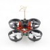 3X Camera Fixing Mount Red for Tiny Whoop Inductrix Blade Eachine E010 E010C E010S EF-01 Camera