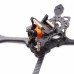 GEPRC GEP TSX5 Viper 220mm FPV Racing Frame Stretch X 5mm Arm Carbon Fiber Supports Runcam Swift