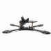 GEPRC GEP TSX5 Viper 220mm FPV Racing Frame Stretch X 5mm Arm Carbon Fiber Supports Runcam Swift