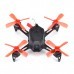 AWESOME MINI BOBI X115 115MM FPV Racing Drone ARF Omnibus F3 OSD 5.8G 25mW Blheli_S 600TVL Camera