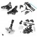 ZD Racing 9102 Thunder B-10E DIY Car Kit 2.4G 4WD 1/10 Scale Remote Control Off-Road Buggy Without Electronic Parts