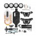 ZD Racing 9102 Thunder B-10E DIY Car Kit 2.4G 4WD 1/10 Scale Remote Control Off-Road Buggy Without Electronic Parts