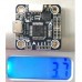 Omnibus F3 NANO STM32F303 2-4S Flight Controller 20*20mm 3.7g Built-in 5V 3A BEC OSD LC Filter