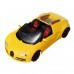 1:24 Car Toy Model 2 Channel Drift High Speed Racing Vehicle Remote Control