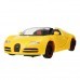 1:24 Car Toy Model 2 Channel Drift High Speed Racing Vehicle Remote Control