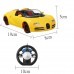 1:24 Car Toy Model 2 Channel Drift High Speed Racing Vehicle Remote Control