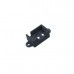 16x16mm 45 Degree Mount Black for Transmitter Camera Combo w/ 2-Mounting Holes Support VM2751