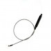 Original Frsky 25cm Receiver Antenna for FPV Racer