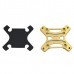 Tinsly F50 Rocket 230mm FPV Racing Frame Part Fixed Seat 7075 Aluminum Alloy Structure & Battery Pad
